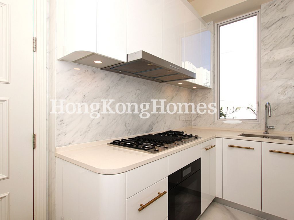Kitchen — Le Cap - House, Shatin / Fo Tan
