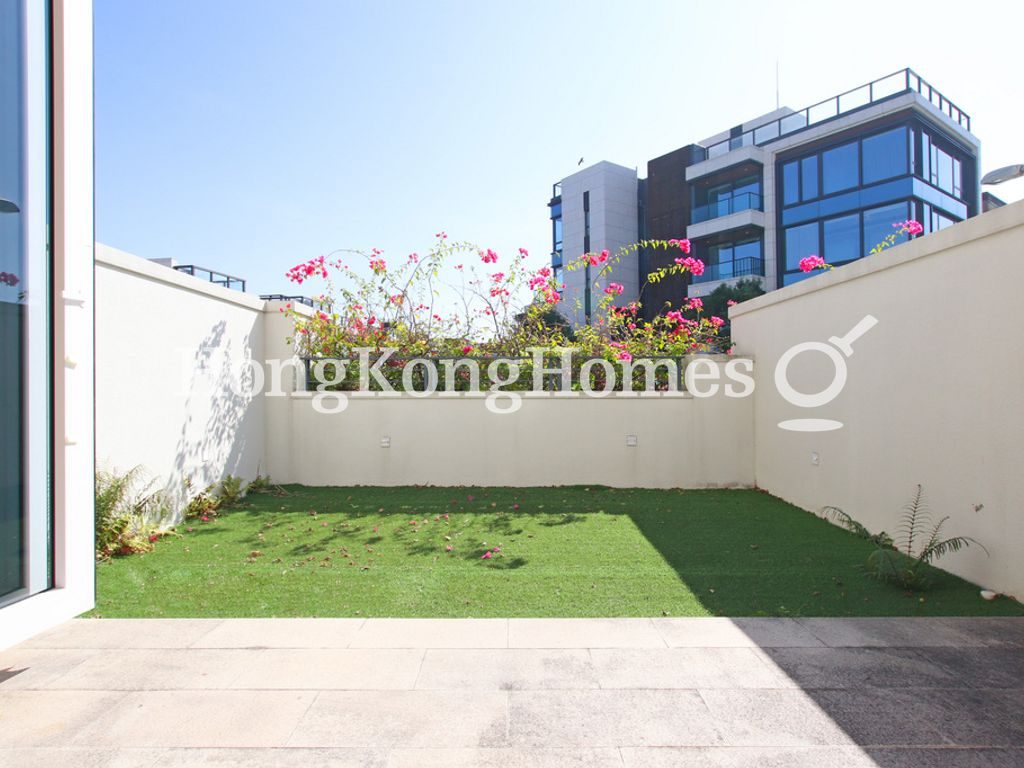 Private Garden — Le Cap - House, Shatin / Fo Tan