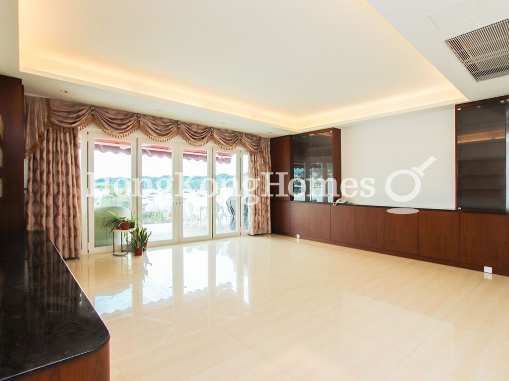 Living Room — Marina Cove - Stage 04, Sai Kung