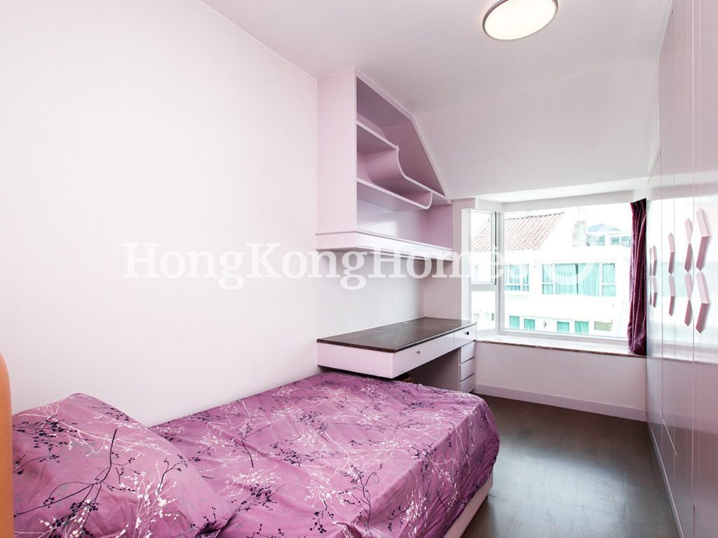 Fourth Bedroom — Marina Cove - Stage 04, Sai Kung