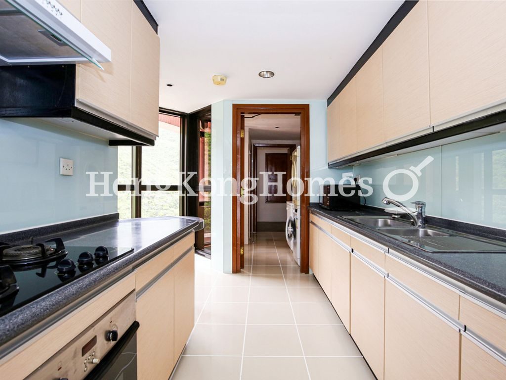 Kitchen — Pacific View - Block 02, Tai Tam