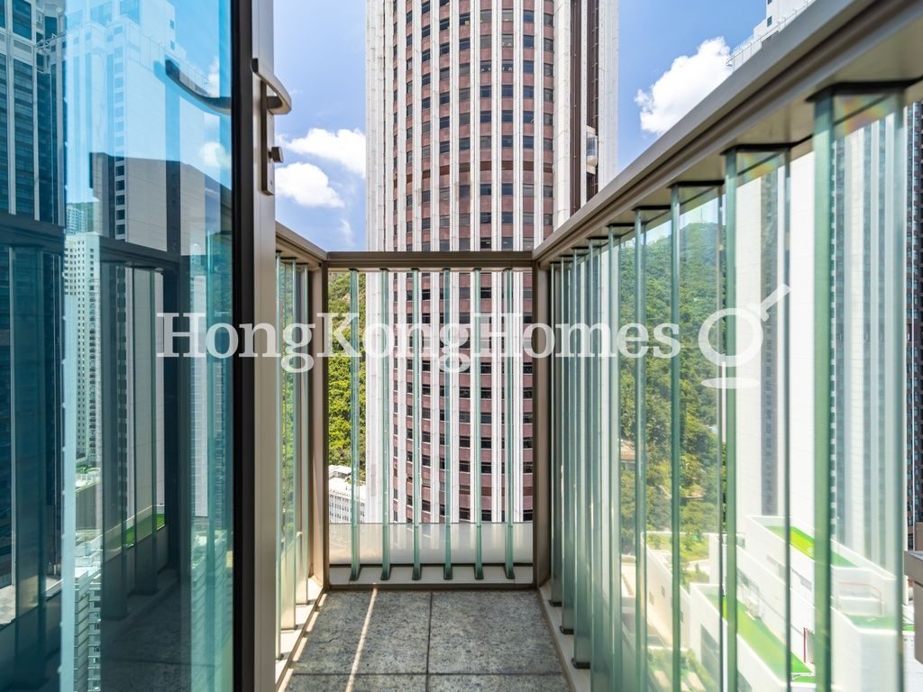 First Balcony — The Avenue - Phase 2 - Tower 2, Wan Chai