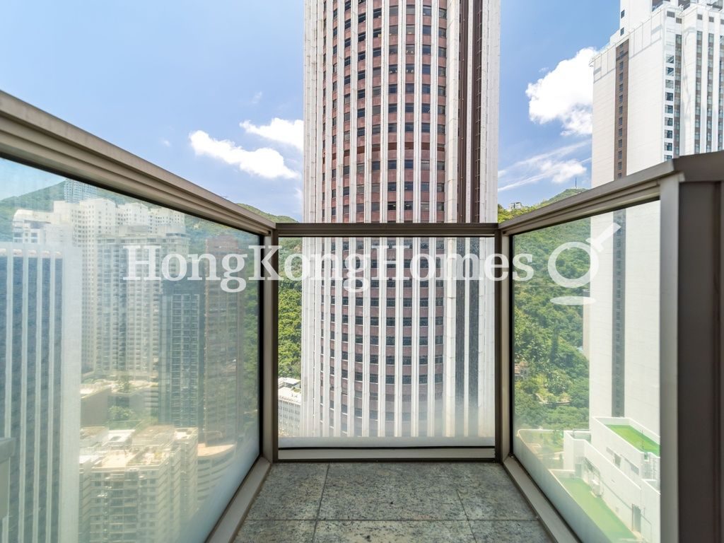 Second Balcony — The Avenue - Phase 2 - Tower 2, Wan Chai