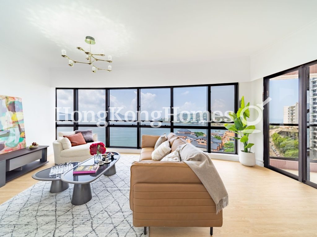 Living and Dining Room — Pacific View - Block 02, Tai Tam