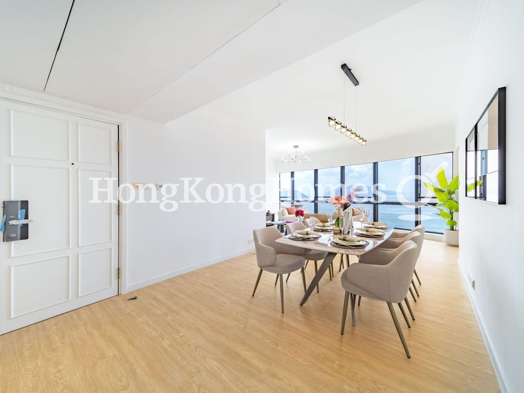 Living and Dining Room — Pacific View - Block 02, Tai Tam