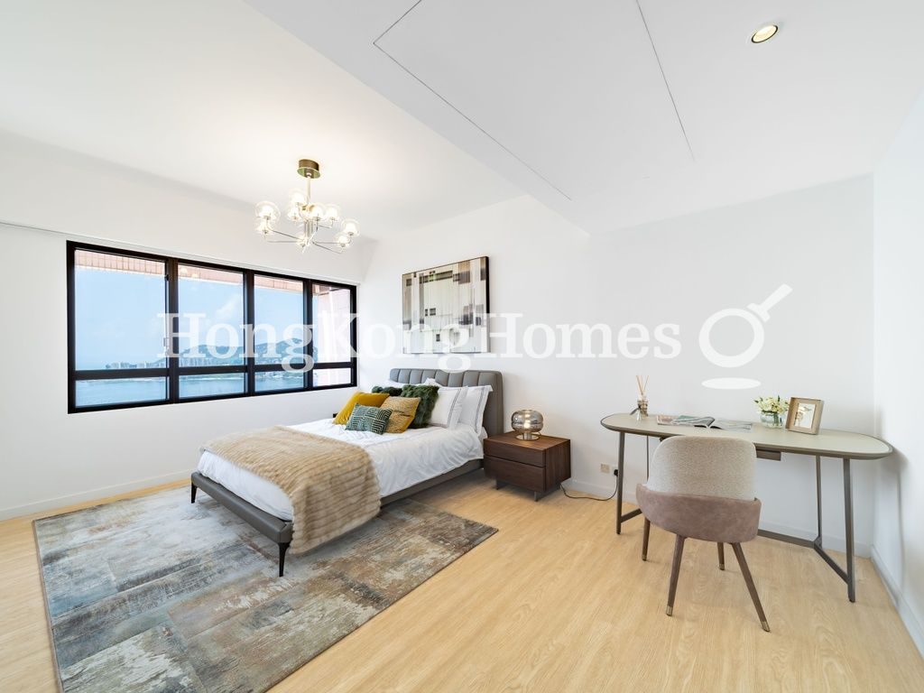 Master Bedroom — Pacific View - Block 02, Tai Tam