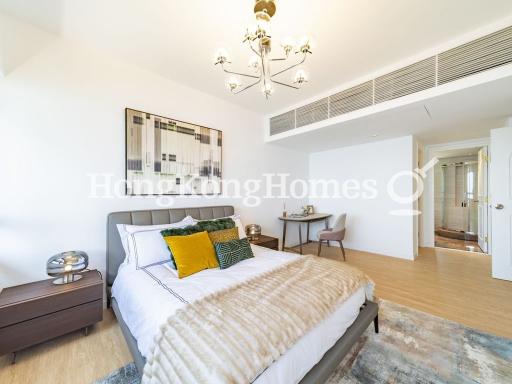 Master Bedroom — Pacific View - Block 02, Tai Tam