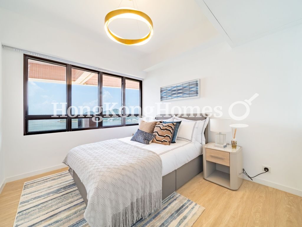 Second Bedroom — Pacific View - Block 02, Tai Tam