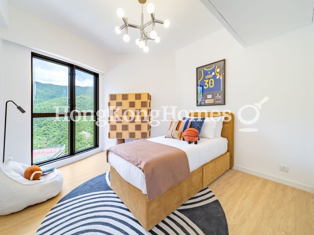 Third Bedroom — Pacific View - Block 02, Tai Tam