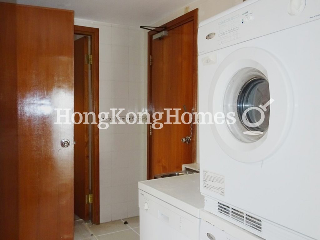 Utility Room — Pacific View - Block 02, Tai Tam