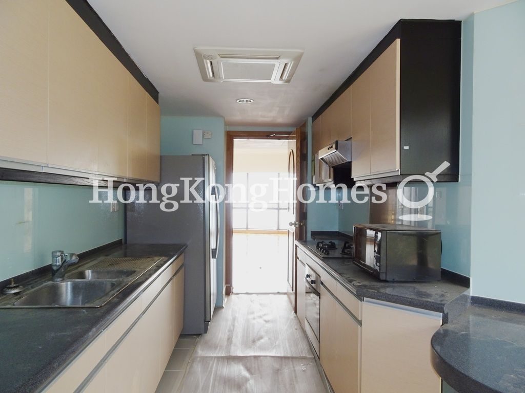 Kitchen — Pacific View - Block 02, Tai Tam