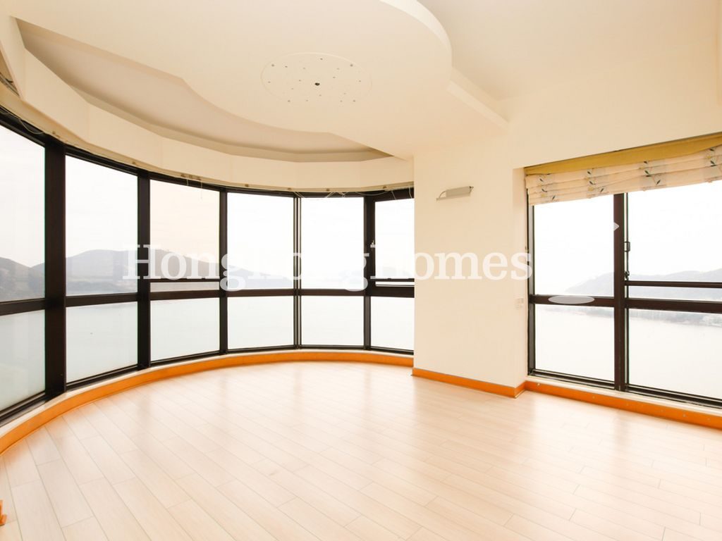 Master Bedroom — Pacific View - Block 05, Tai Tam