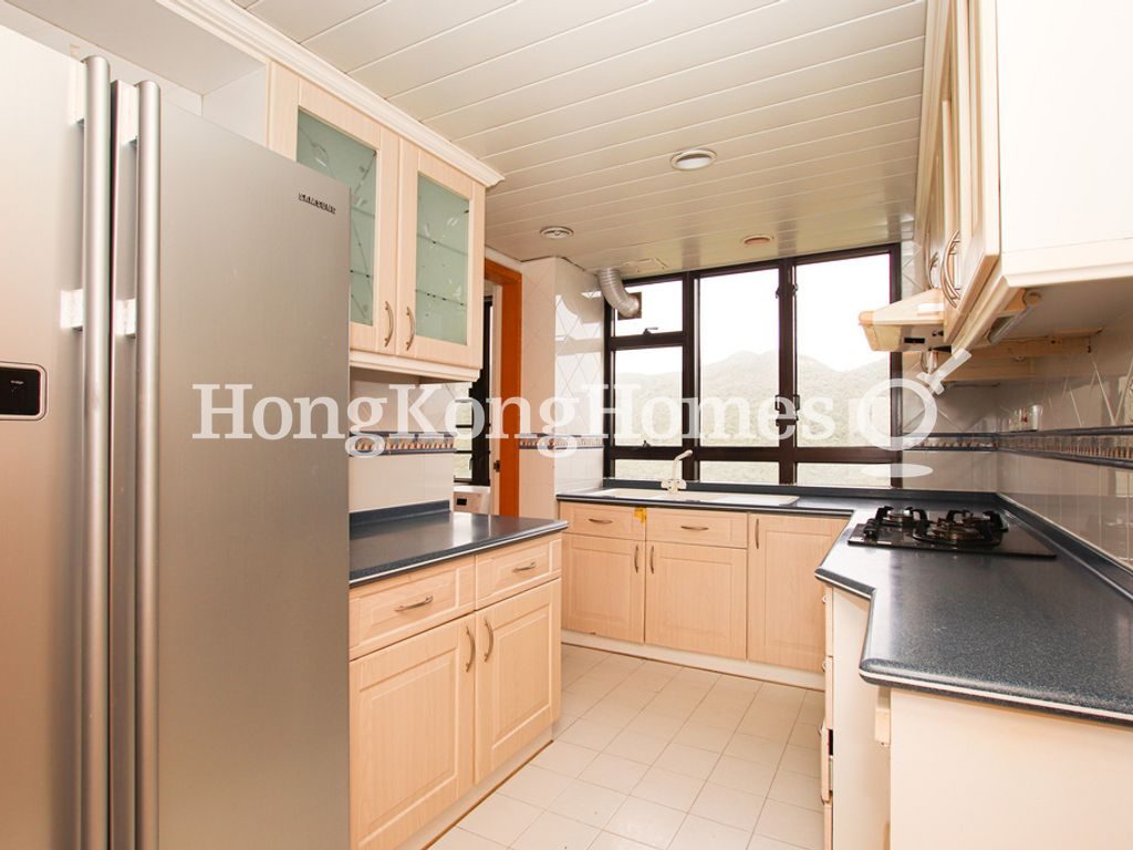 Kitchen — Pacific View - Block 05, Tai Tam