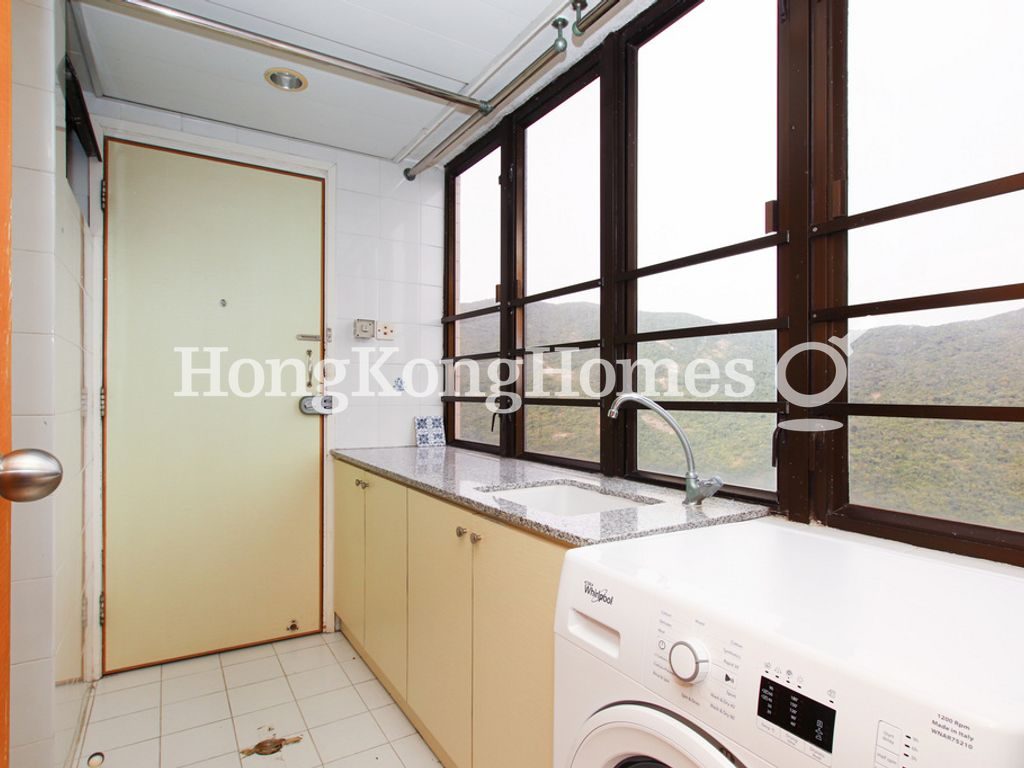 Utility Room — Pacific View - Block 05, Tai Tam
