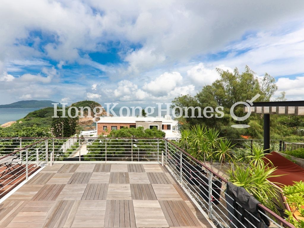 Private Roof Terrace — Shek O Headland, 19, Shek O