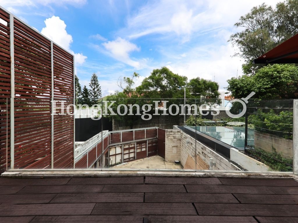 Balcony off Living Room — Shek O Headland, 19, Shek O