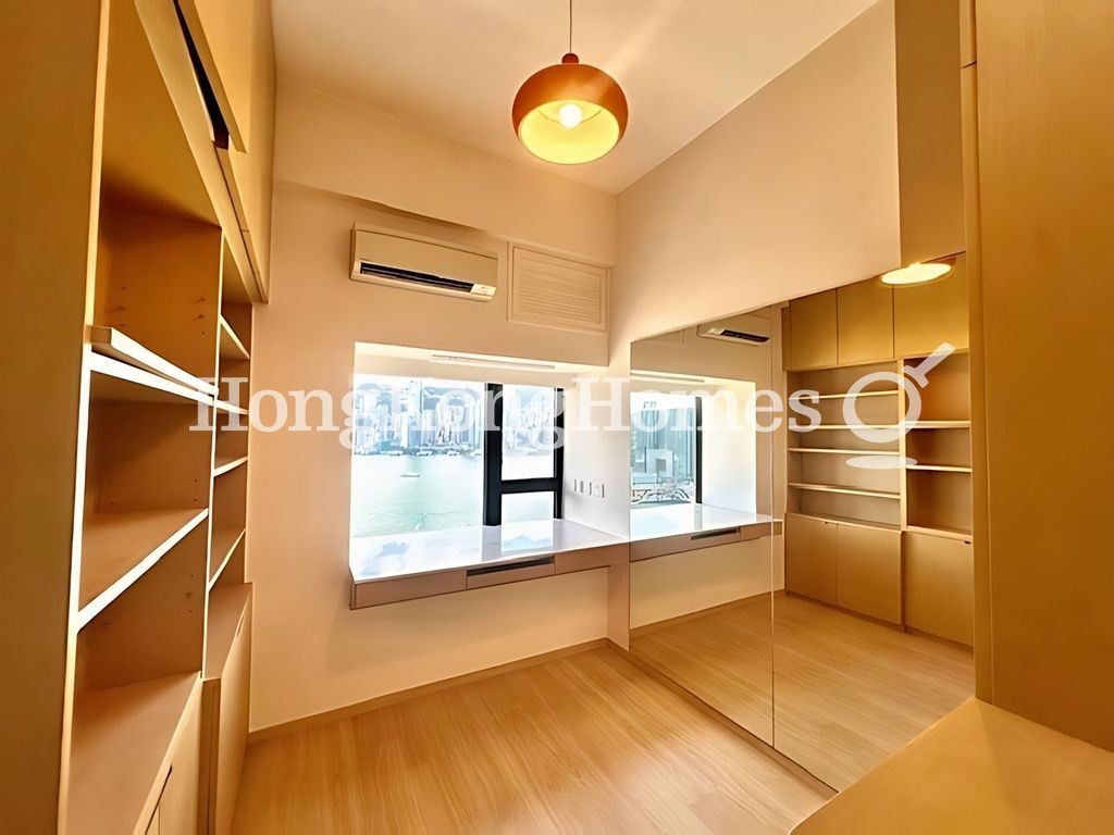 Second Bedroom — The Arch - Block 1 (Sky Tower), Tsim Sha Tsui