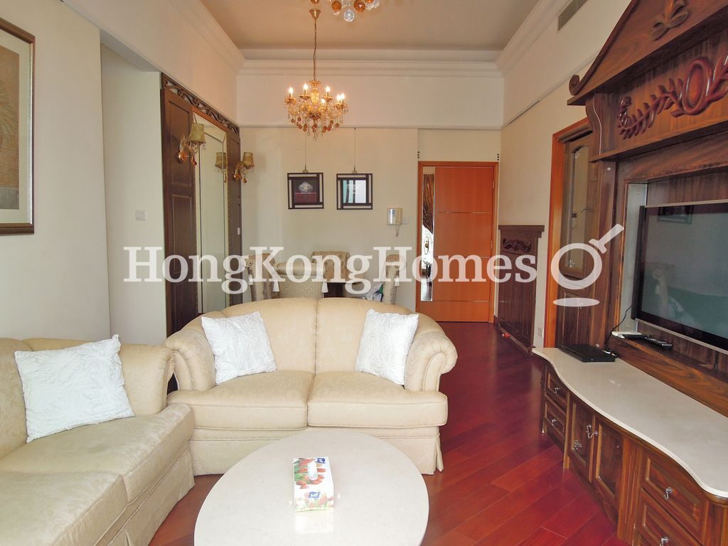 Living and Dining Room — The Arch - Block 2A (Moon Tower), Tsim Sha Tsui
