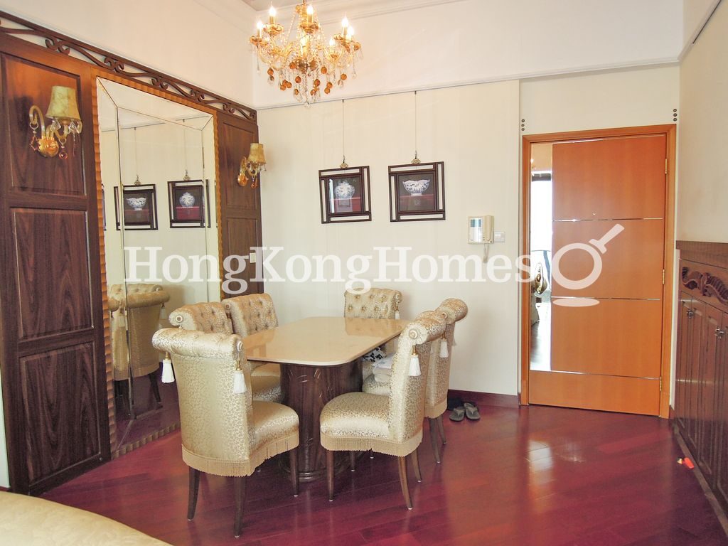 Dining Area — The Arch - Block 2A (Moon Tower), Tsim Sha Tsui