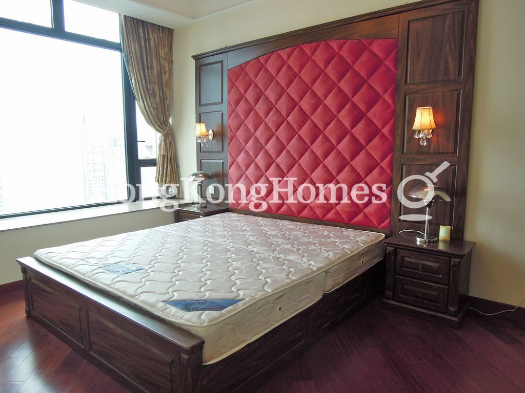 Master Bedroom — The Arch - Block 2A (Moon Tower), Tsim Sha Tsui