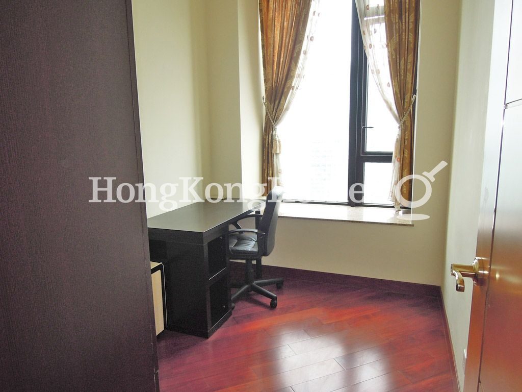 Third Bedroom — The Arch - Block 2A (Moon Tower), Tsim Sha Tsui