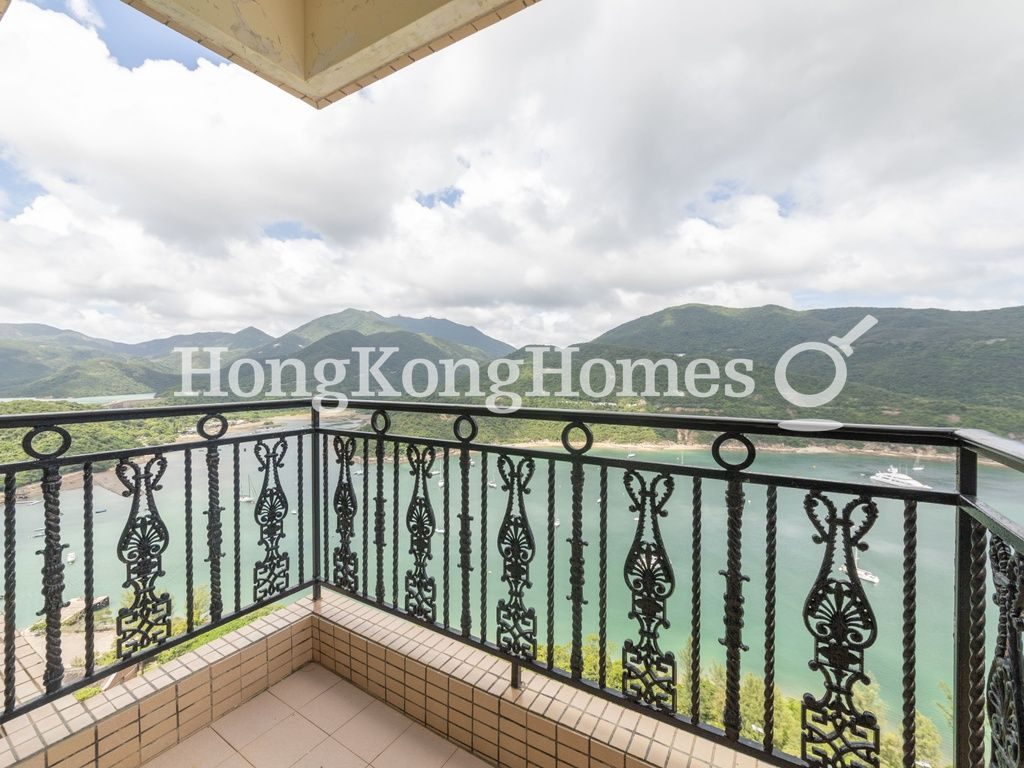 Balcony off Living and Dining Room — The Redhill Peninsula - Block 05, Tai Tam