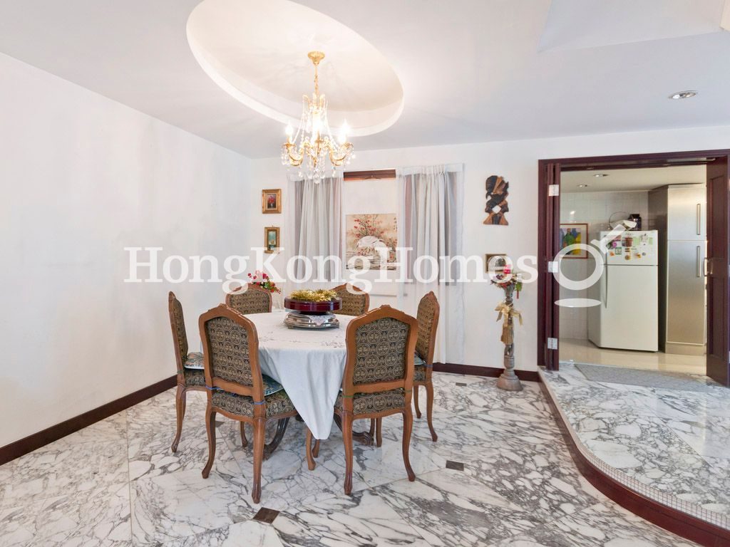 Dining Room — Villa Blanche, Clear Water Bay