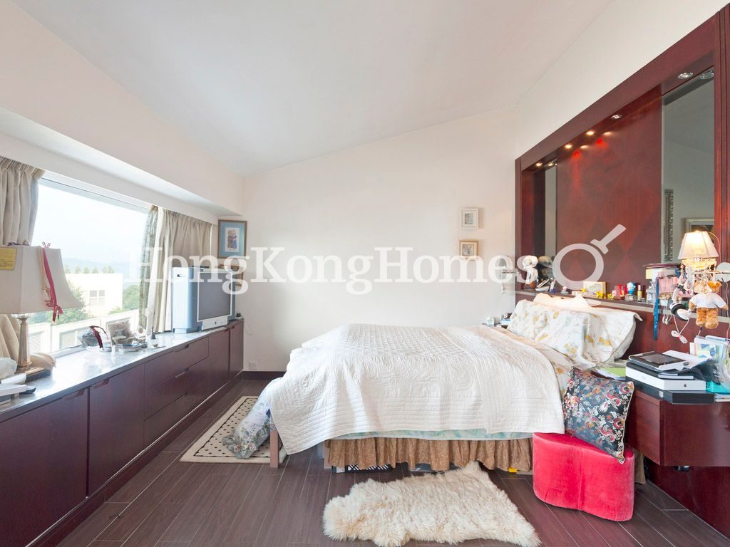 Master Bedroom — Villa Blanche, Clear Water Bay