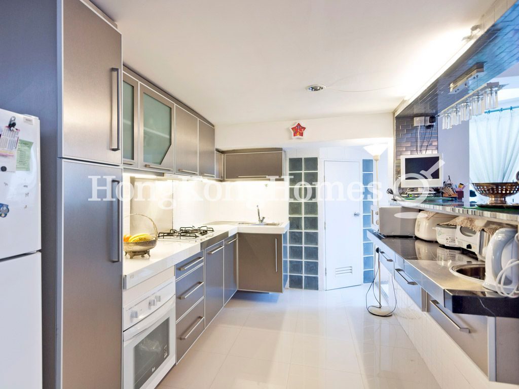 Open Kitchen — Villa Blanche, Clear Water Bay