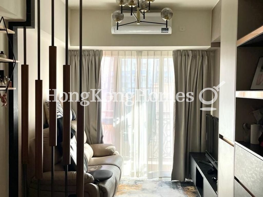 Living and Dining Room — The Merton - Block 03, Western / Kennedy Town