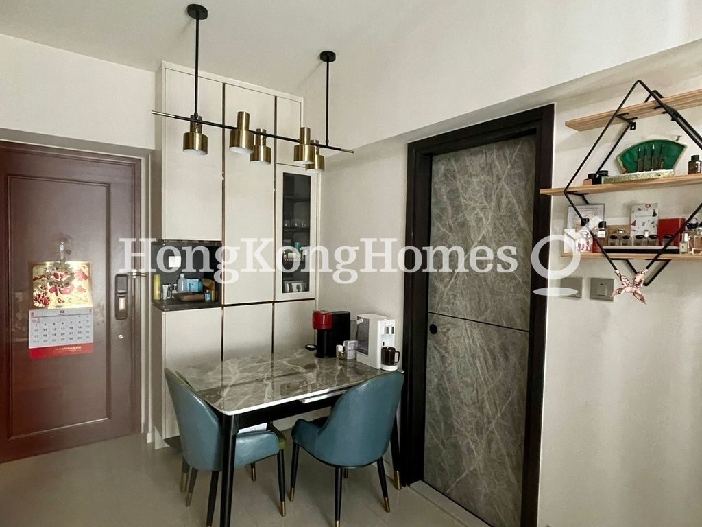 Living and Dining Room — The Merton - Block 03, Western / Kennedy Town
