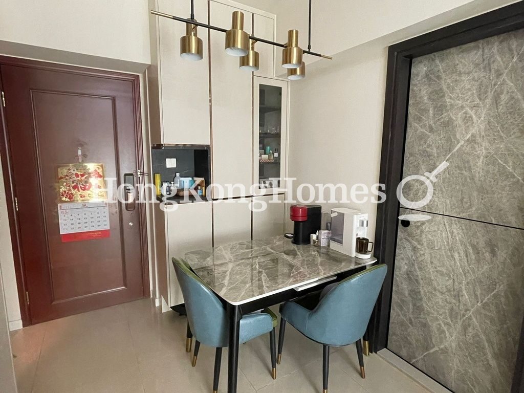 Living and Dining Room — The Merton - Block 03, Western / Kennedy Town