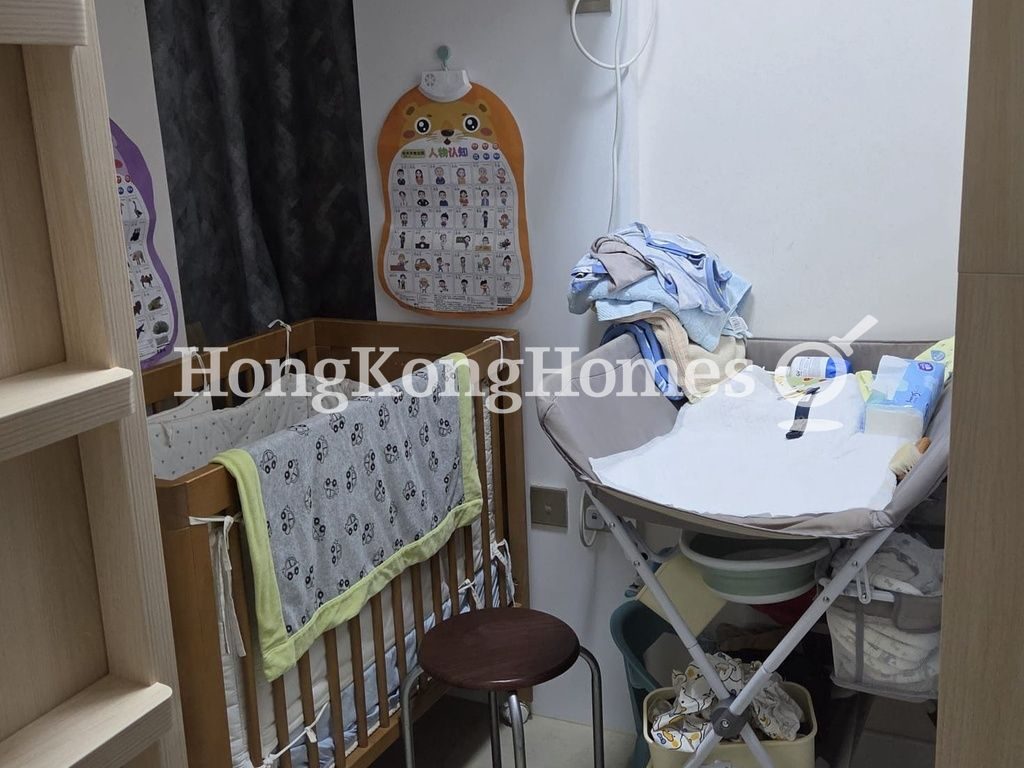 Second Bedroom — The Merton - Block 03, Western / Kennedy Town