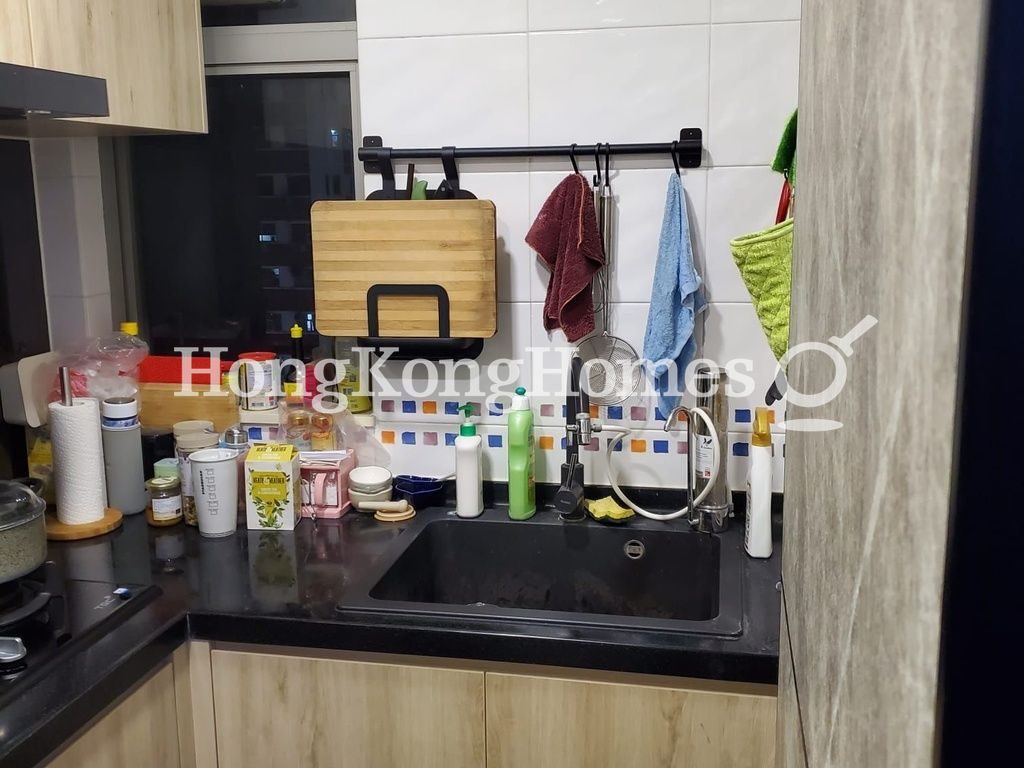 Kitchen — The Merton - Block 03, Western / Kennedy Town