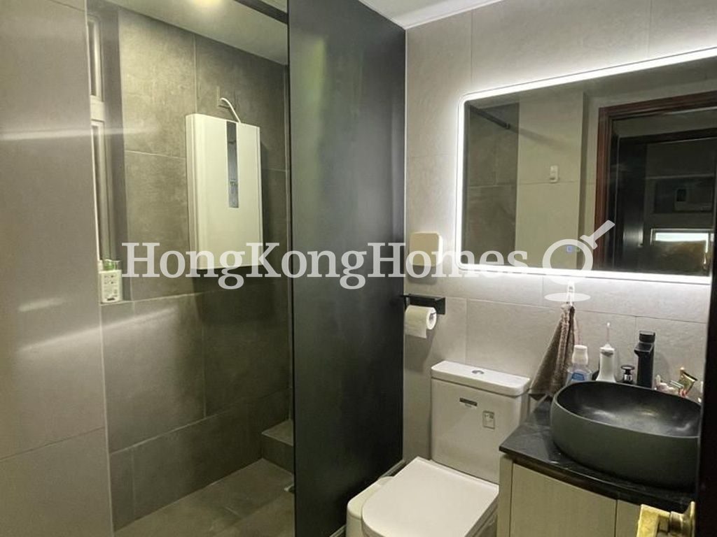 Guest Bathroom — The Merton - Block 03, Western / Kennedy Town