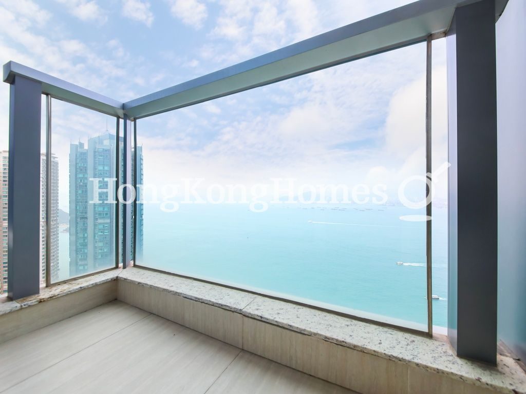 Balcony off Living and Dining Room — TownPlace Kennedy Town, Western / Kennedy Town