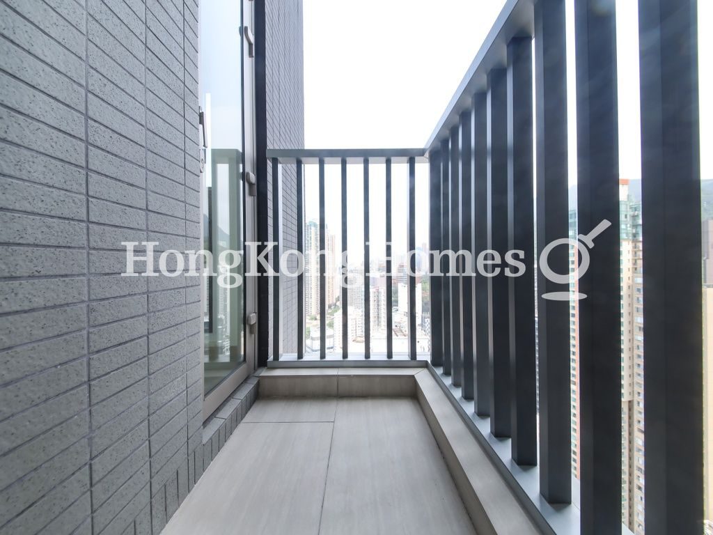 Balcony off Kitchen — TownPlace Kennedy Town, Western / Kennedy Town