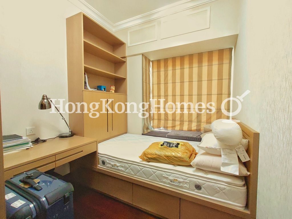 Second Bedroom — Sorrento Tower - 1, Tsim Sha Tsui