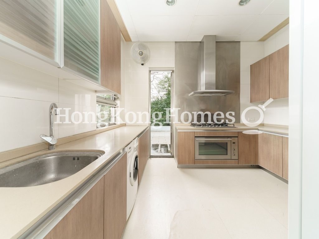 Kitchen — The Giverny, Sai Kung
