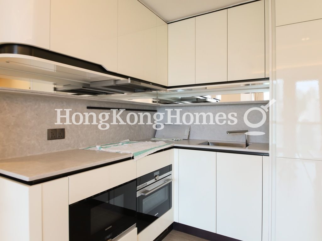 Open Kitchen — TownPlace SOHO, Mid-levels West