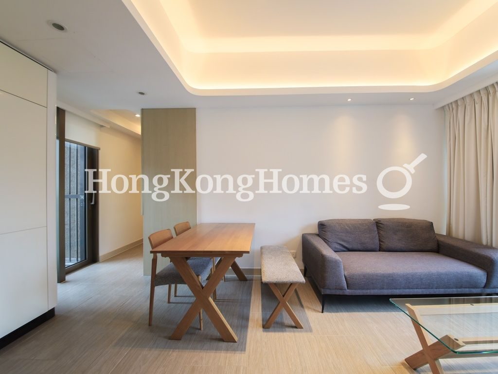Living and Dining Room — TownPlace SOHO, Mid-levels West