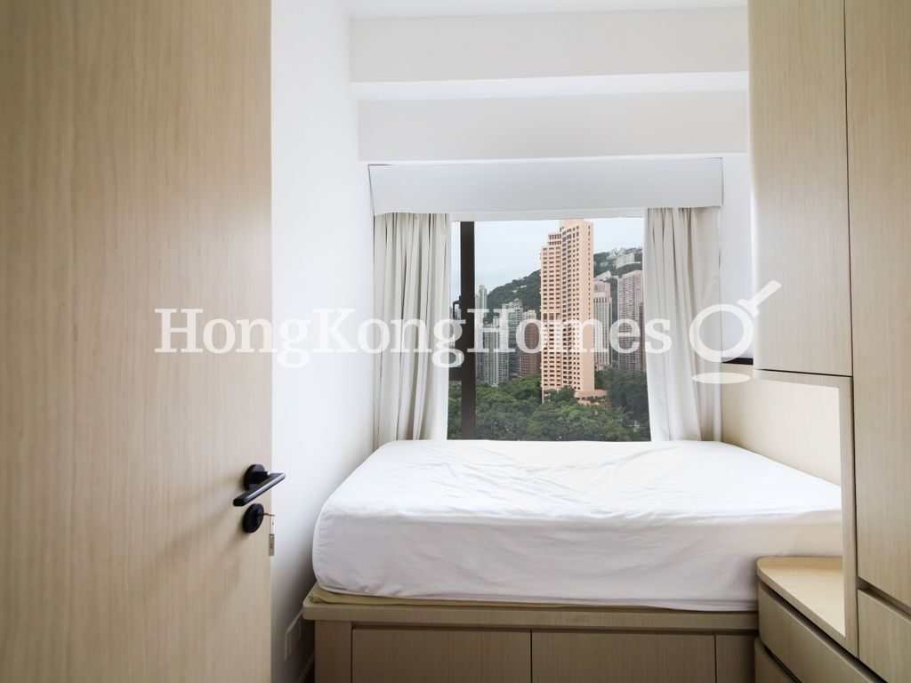 Second Bedroom — TownPlace SOHO, Mid-levels West