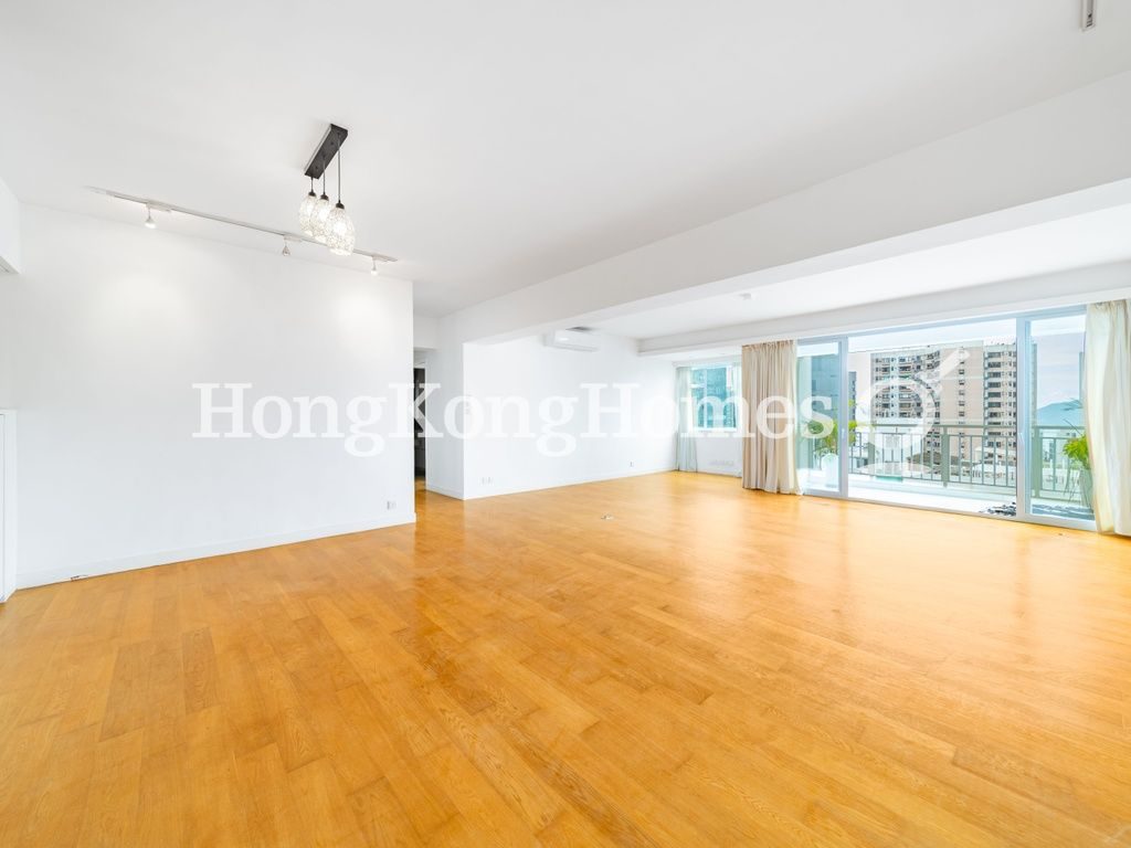 Living and Dining Room — Skyline Mansion - Block 02, Mid-levels West