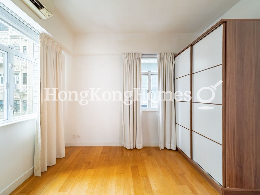 Second Bedroom — Skyline Mansion - Block 02, Mid-levels West