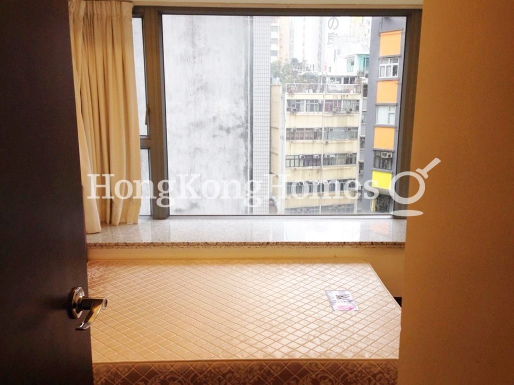 Master Bedroom — The Morrison, Wan Chai