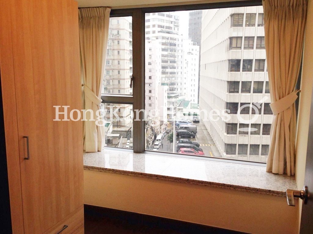 Second Bedroom — The Morrison, Wan Chai