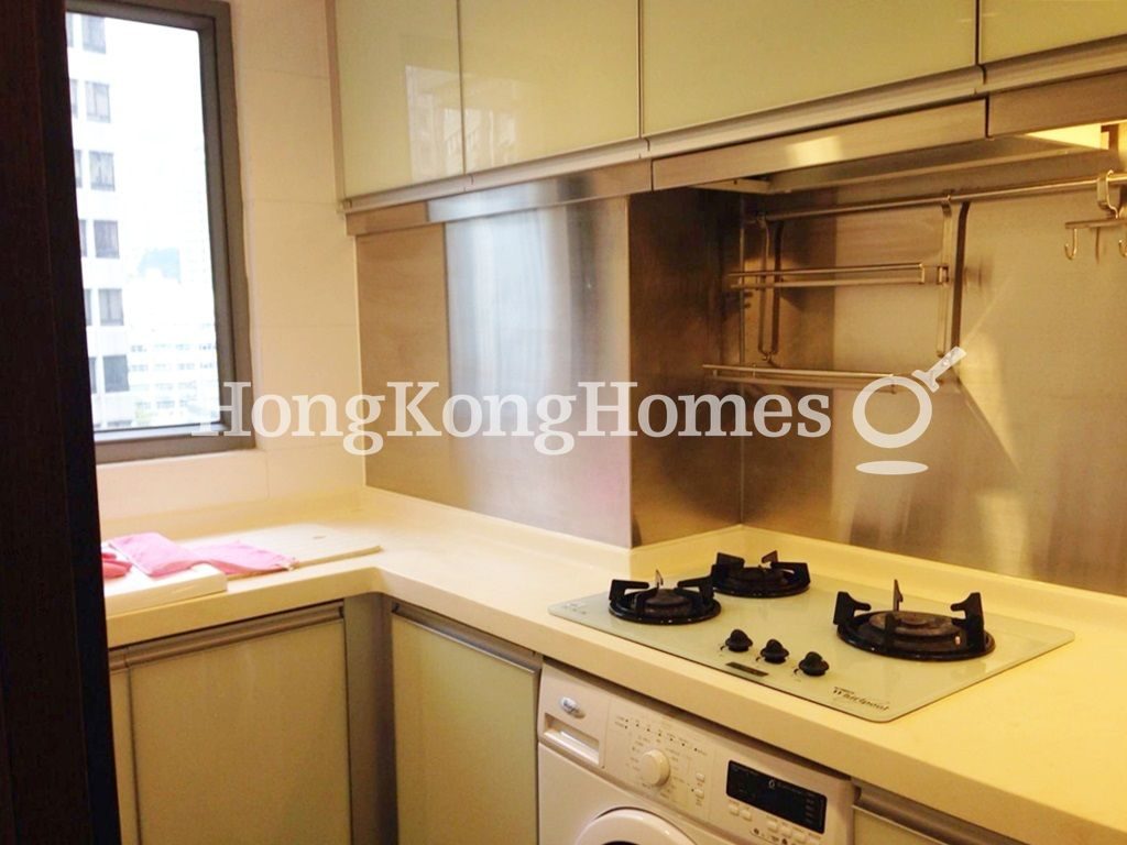 Kitchen — The Morrison, Wan Chai