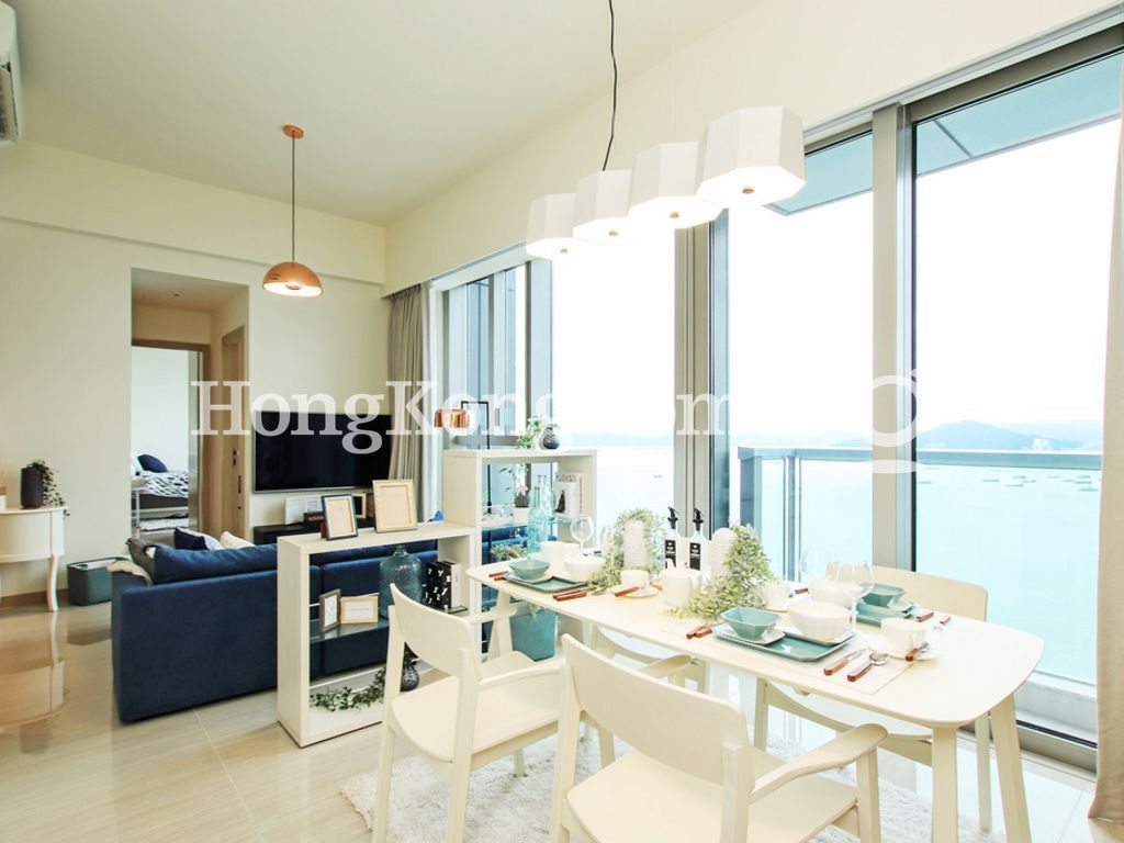Living and Dining Room — TownPlace Kennedy Town, Western / Kennedy Town