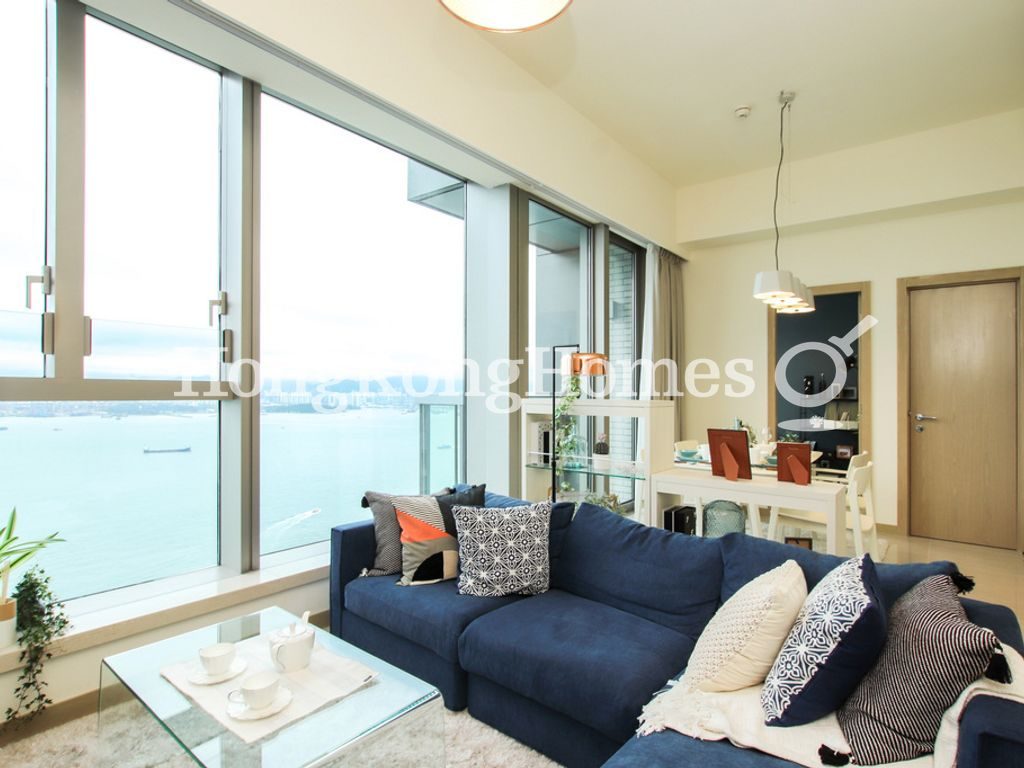 Living and Dining Room — TownPlace Kennedy Town, Western / Kennedy Town
