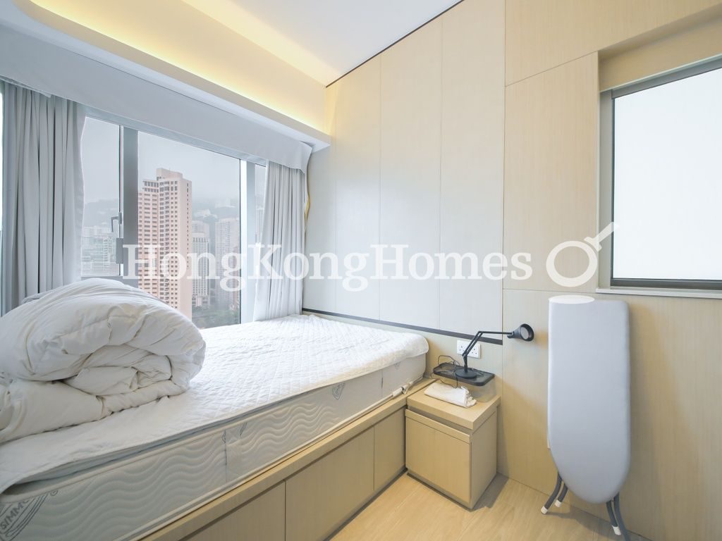 Master Bedroom — TownPlace SOHO, Mid-levels West